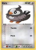 Starly
