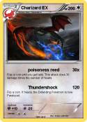Charizard EX