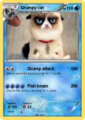 Grumpy cat