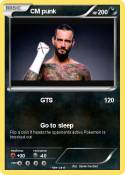 CM punk