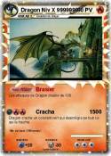 Dragon Niv X