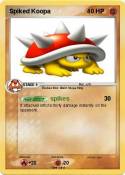 Spiked Koopa
