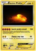 Electro Pickle