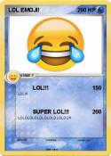 LOL EMOJI!