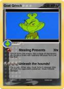 Goat Grinch