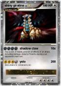 shiny giratina