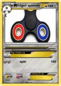 fidget spinner