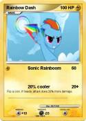Rainbow Dash