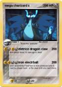 mega charizard