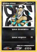 giratina shiney