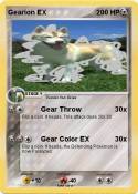 Gearion EX