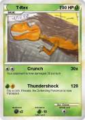 T-Rex