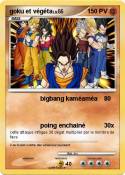 goku et végéta
