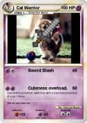 Cat Warrior