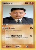 kim jong un