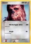 Chewie