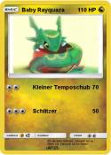Baby Rayquaza