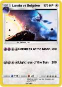Lunala vs