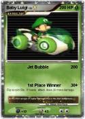 Baby Luigi