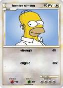 homere simson