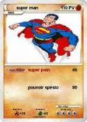 super man