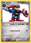 case gueule