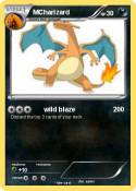 MCharizard