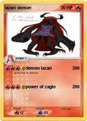 lazari demon