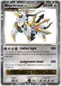 Mega Arceus
