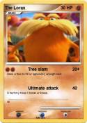 The Lorax