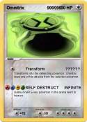 Omnitrix 999999