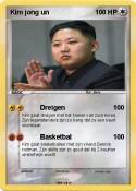 Kim jong un