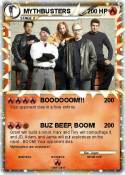 MYTHBUSTERS