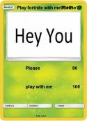 Play fortnite
