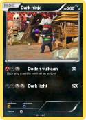 Dark ninja