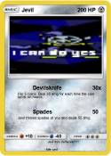 Jevil