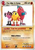Pac-Man & Gang