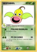 WEEPINBEEL