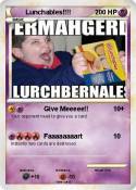 Lunchables!!!!
