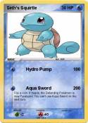 Seth's Squirtle
