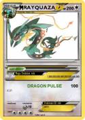 RAYQUAZA