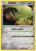 DEMONS