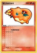 M charizard