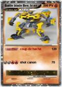 Battle blade