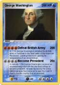George Washingt