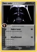 Dark vador