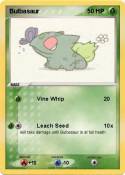 Bulbasaur