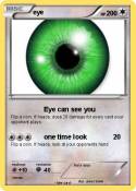 eye