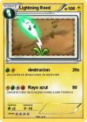 Lightning Reed