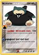 Mr,snorlax